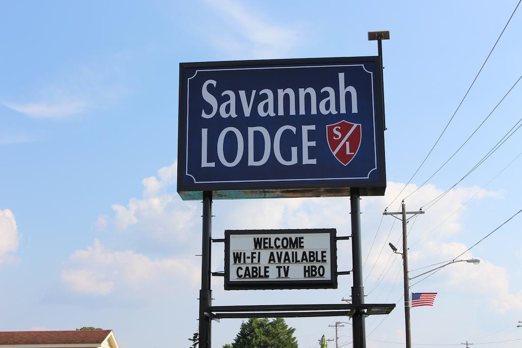 Savannah Lodge Экстерьер фото